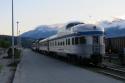 Via Observation Car In Jasper