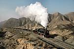 'Bayin Coal Train'