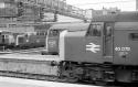 Kings Cross Motive Power 1977