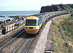 IC125 at Dawlish Warren