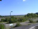 Distant View Of Severn Crossing From Chepstow Station