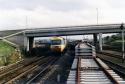 View From A Brake Van Leaving York Yard North.