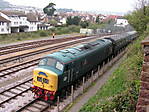 45112 at Paignton 22-4 2006