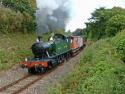 5521 At Bodmin 2-9-11