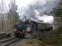 Bodmin Steam Gala 14-4-13