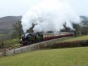 Bodmin Steam Gala 14-4-13