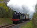 Bodmin Steam Gala 22-4-12