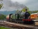 south Devon Rail Mixed Traffic 19-5-12