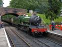 West Somerset Mixed Traffic Gala 16-6-12