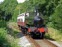 South Devon Railway Rails And Ales 26-8-12