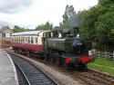 South Devon Railway Rails And Ales 26-8-12