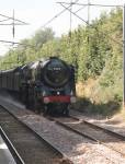 70013 on Cathedrals Express