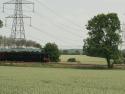 Scots Guardsman South Of Hitchin