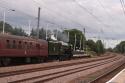 Cathedrals Express 13th August