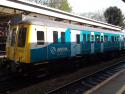 1st Generation Dmu At Cardiff Queen Street