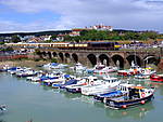 67006 at Folkestone Harbour