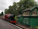 8f 48624 Arrives Rothley