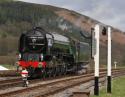 Tornado At Carrog