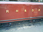 RHDR 80th Anniversary Weekend