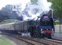 70001 At Long Preston, 19.5.2011