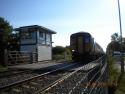 Manchester-bound 156 Passes Astley Lc