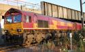 66051 At Tyne Yard 18/09/10