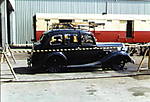 Inspector General's Car