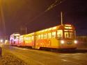 672+682 And 718, Bispham, Blackpool Tramway, Uk.