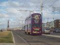 762, Waterloo Road, Blackpool Tramway, Uk.