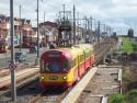 675+685, Lowther Avenue, Blackpool Tramway, Uk.