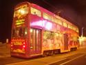 762, Bispham, Blackpool Tramway, Uk.