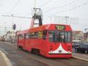 645, Pleasure Beach, Blackpool North, Uk.