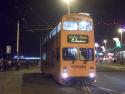 761, Rigby Road/the Manchester, Blackpool Tramway, Uk.