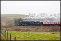 70000 Britannia On Its Test Run In March