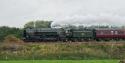 70013 Oliver Cromwell Heads For Chester