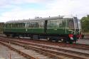 Class 122 E55012 At Shildon Locomotion