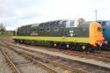 Gordon Highlander D9016 At Shildon