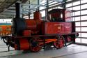 Captain Baxter At Shildon Locomotion