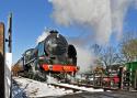 777 Sir Lamiel About To Depart Rothley