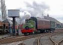 Chasewater Railway 28/02/2010