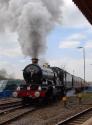 Tyseley - Joining The Mainline, First Stop Solihull