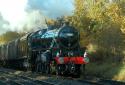 Black Five 45305 Heads For Euston