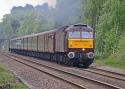 Copass Tours 'the William Shakespeare' On Its Return Journey Passing Through Sutton Park. 47826 Lead