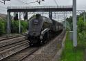 60009 Union Of South Africa With Rtc's Tour 'the Cheshireman'