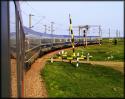 Intercity Train Iasi - Bucharest