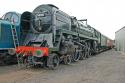 The Duke At Crewe Heritage Centre 1/6/13