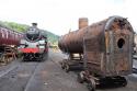 Llangollen Sheds