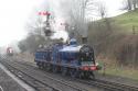 No 828 Caledonian Class 812 0-6-0