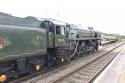 70013 Oliver Cromwell At Frodsham