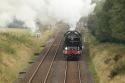 60163 Tornado On The Pennine Explorer